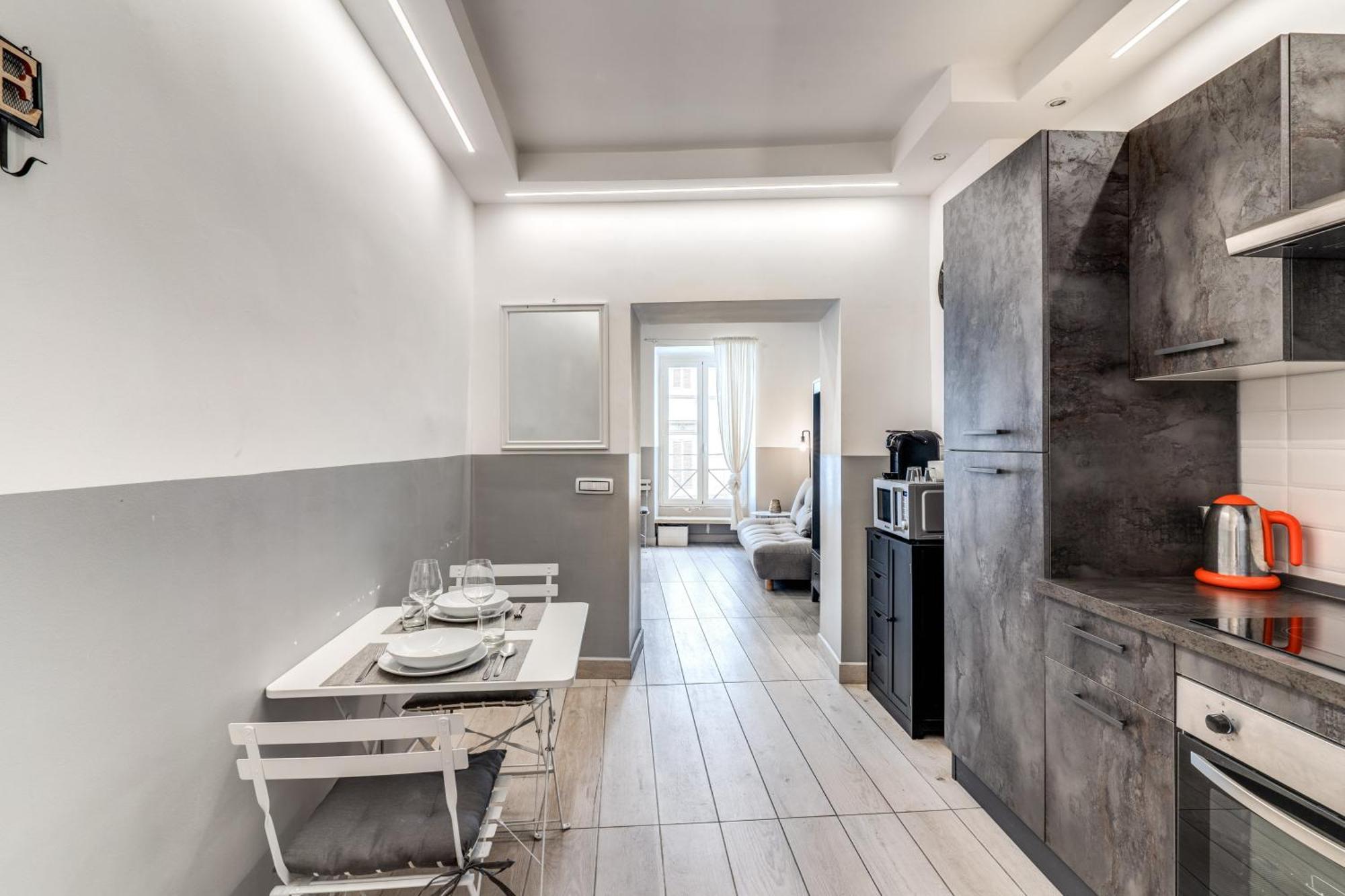 Costaguti 36 Apartment روما المظهر الخارجي الصورة