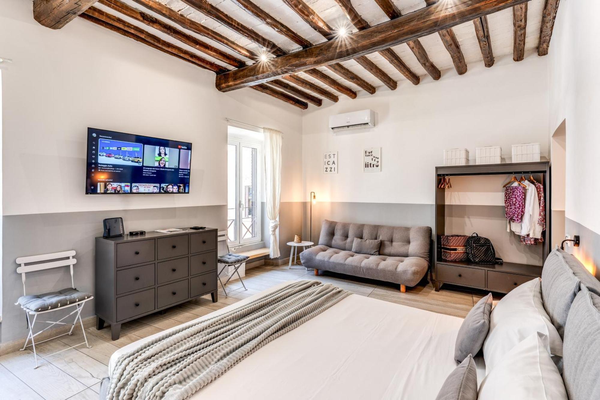 Costaguti 36 Apartment روما المظهر الخارجي الصورة