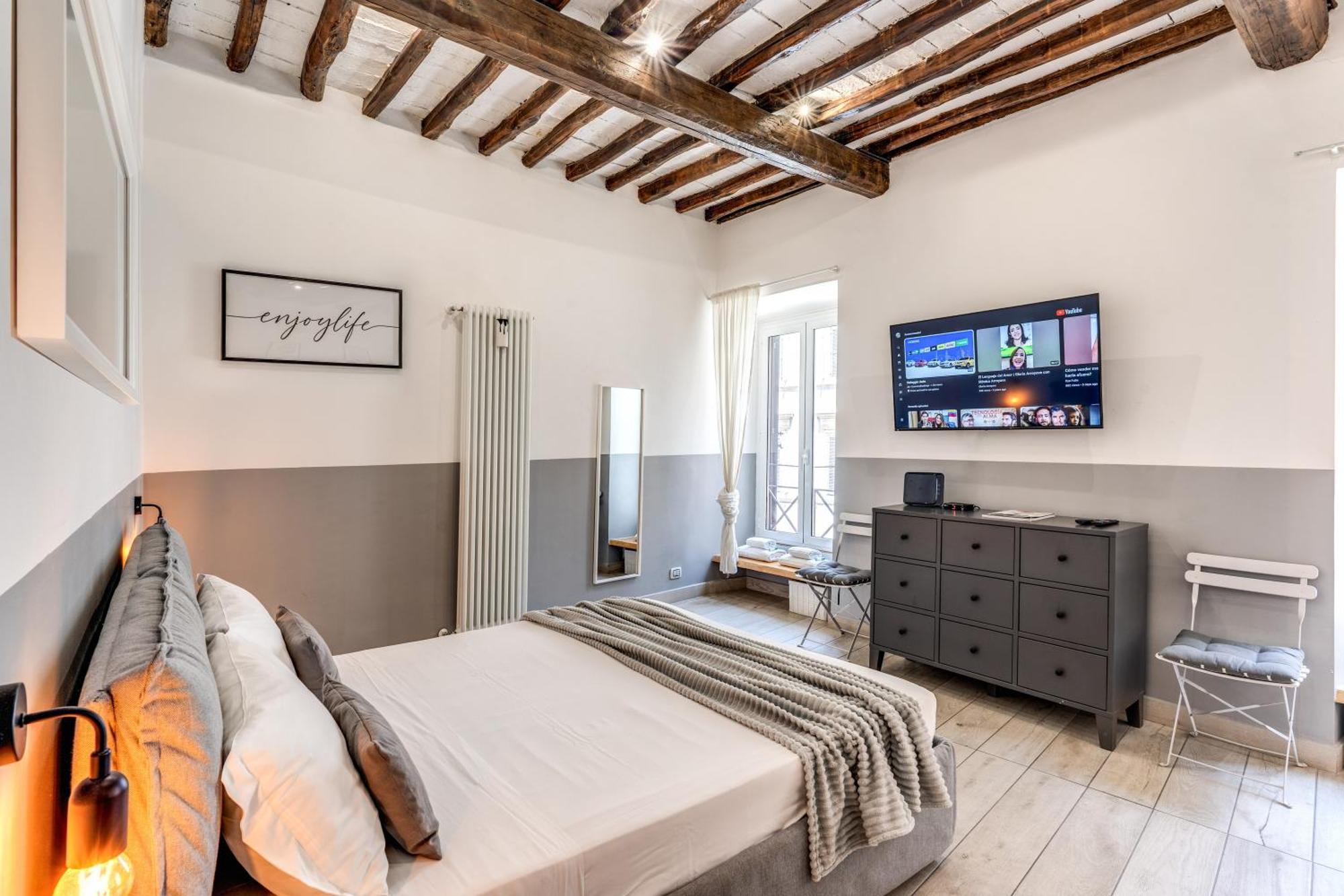 Costaguti 36 Apartment روما المظهر الخارجي الصورة