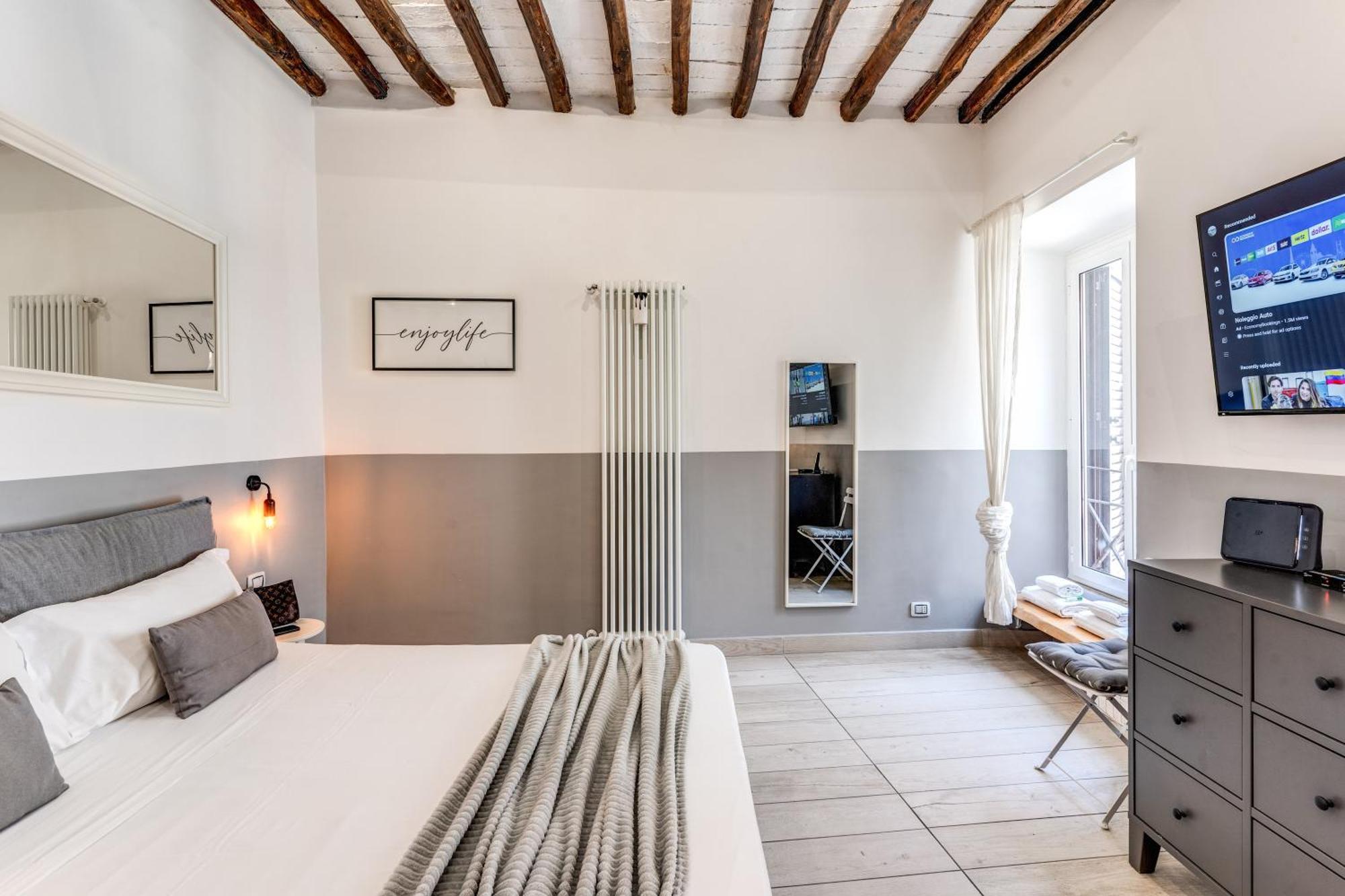 Costaguti 36 Apartment روما المظهر الخارجي الصورة